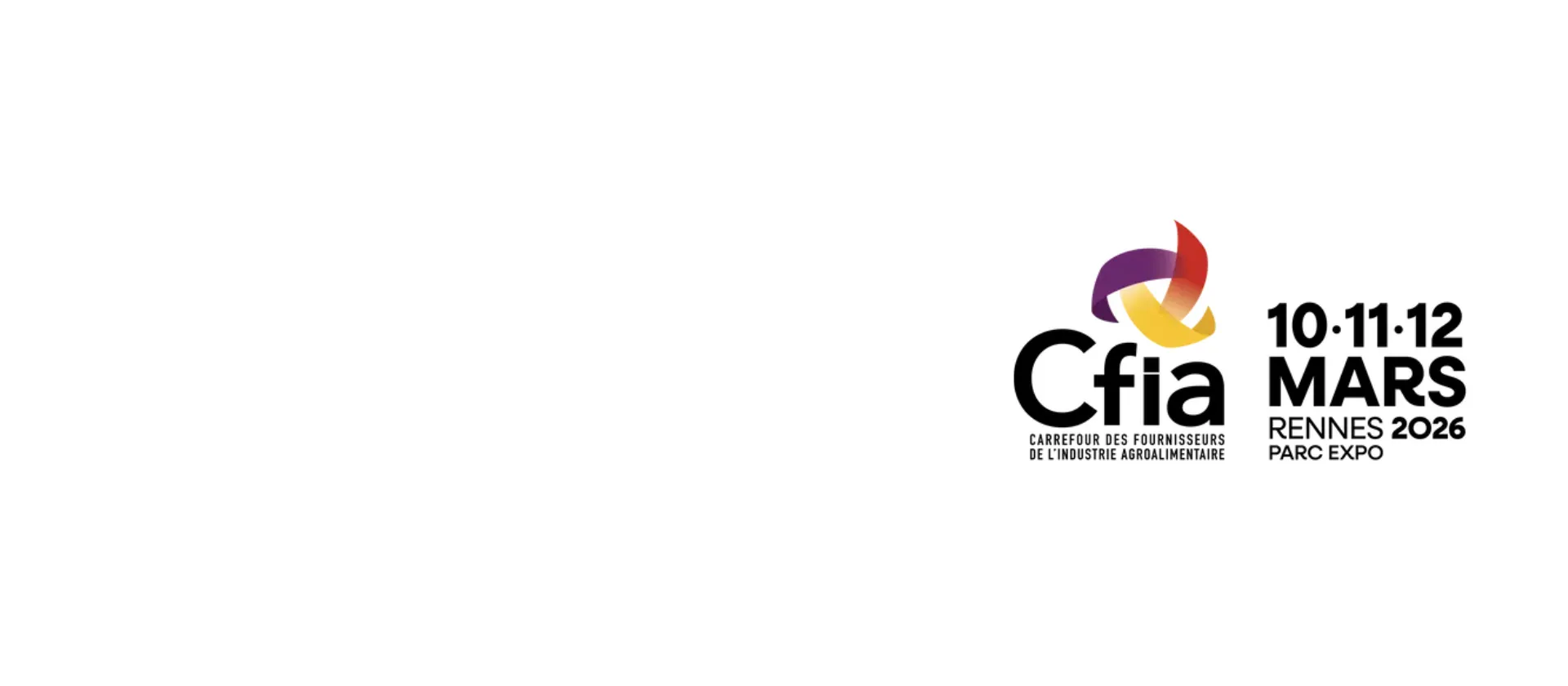 CFIA Rennes logo for event on march 10-12
