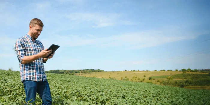 msg Digital Farmer