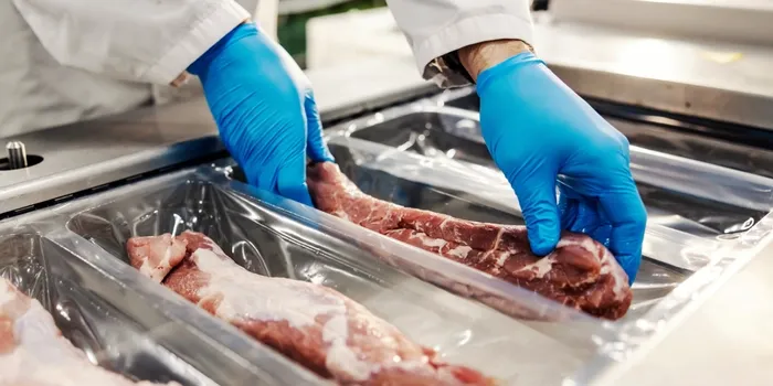 Push and pull planning for meat and fish