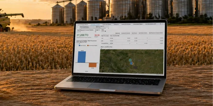Agricultural contract management in practice