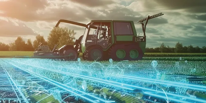 Driving the future of smart farming