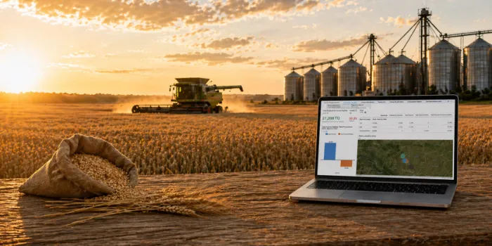 Agricultural contract management in practice