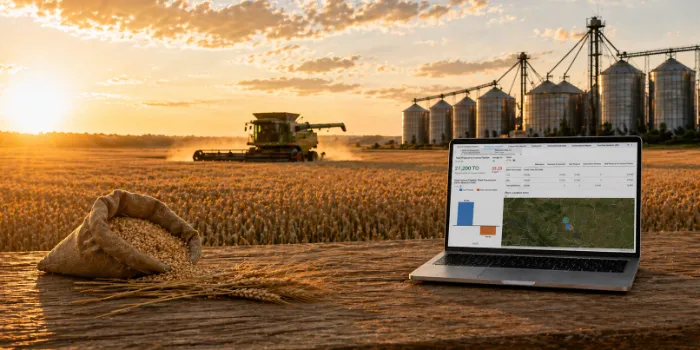 Agricultural contract management in practice