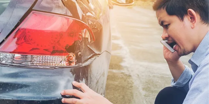 Crash case study: msg.EDR proves driver error