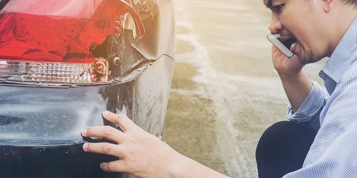 Crash case study: msg.EDR proves driver error