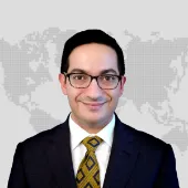 msg global employee Clemete De Rosa