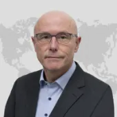 Thomas Beiderhase headshot msg global employee