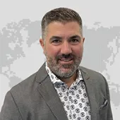 Carlo Cristofari headshot msg global employee