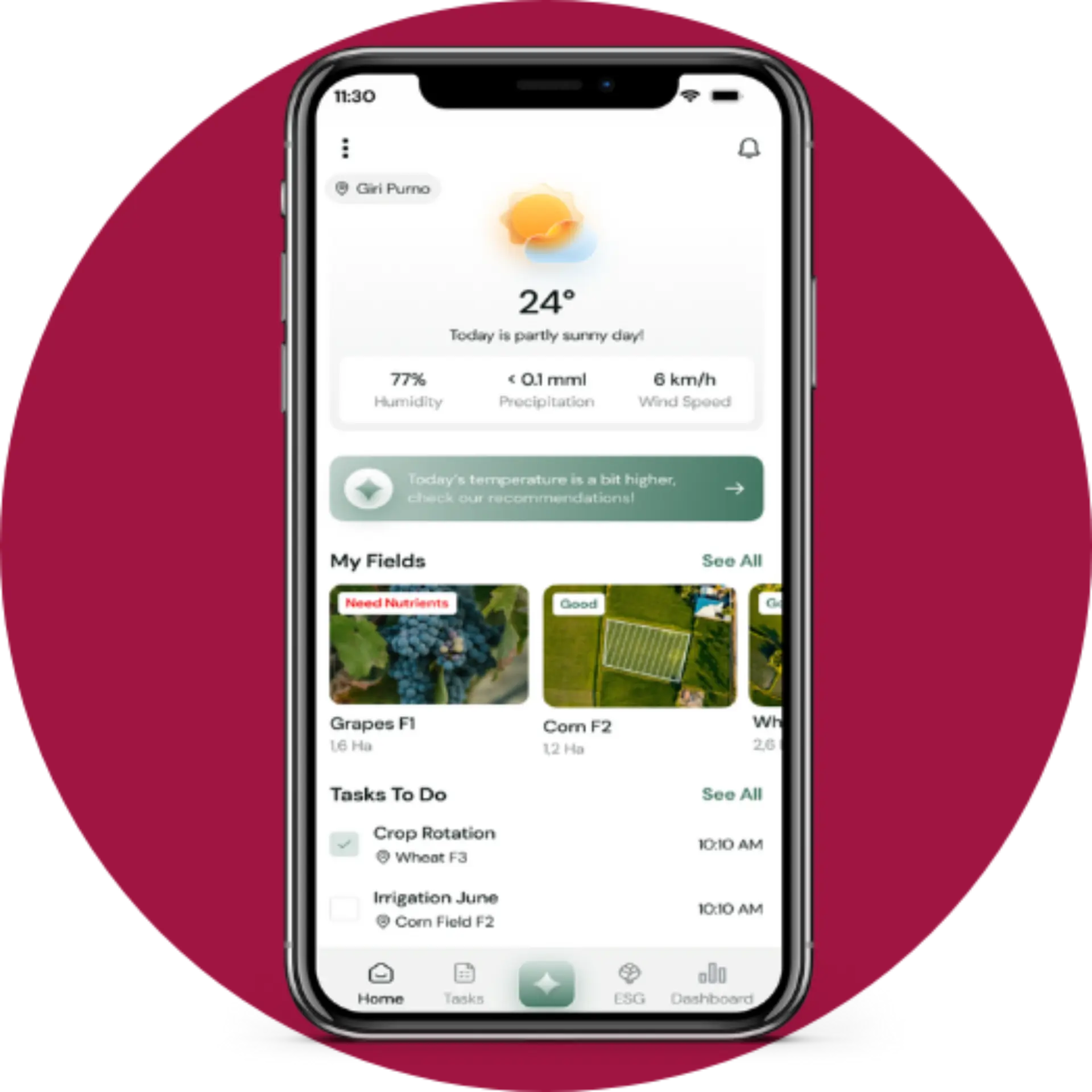 msgDigitalFarmer-mobile app-325x458