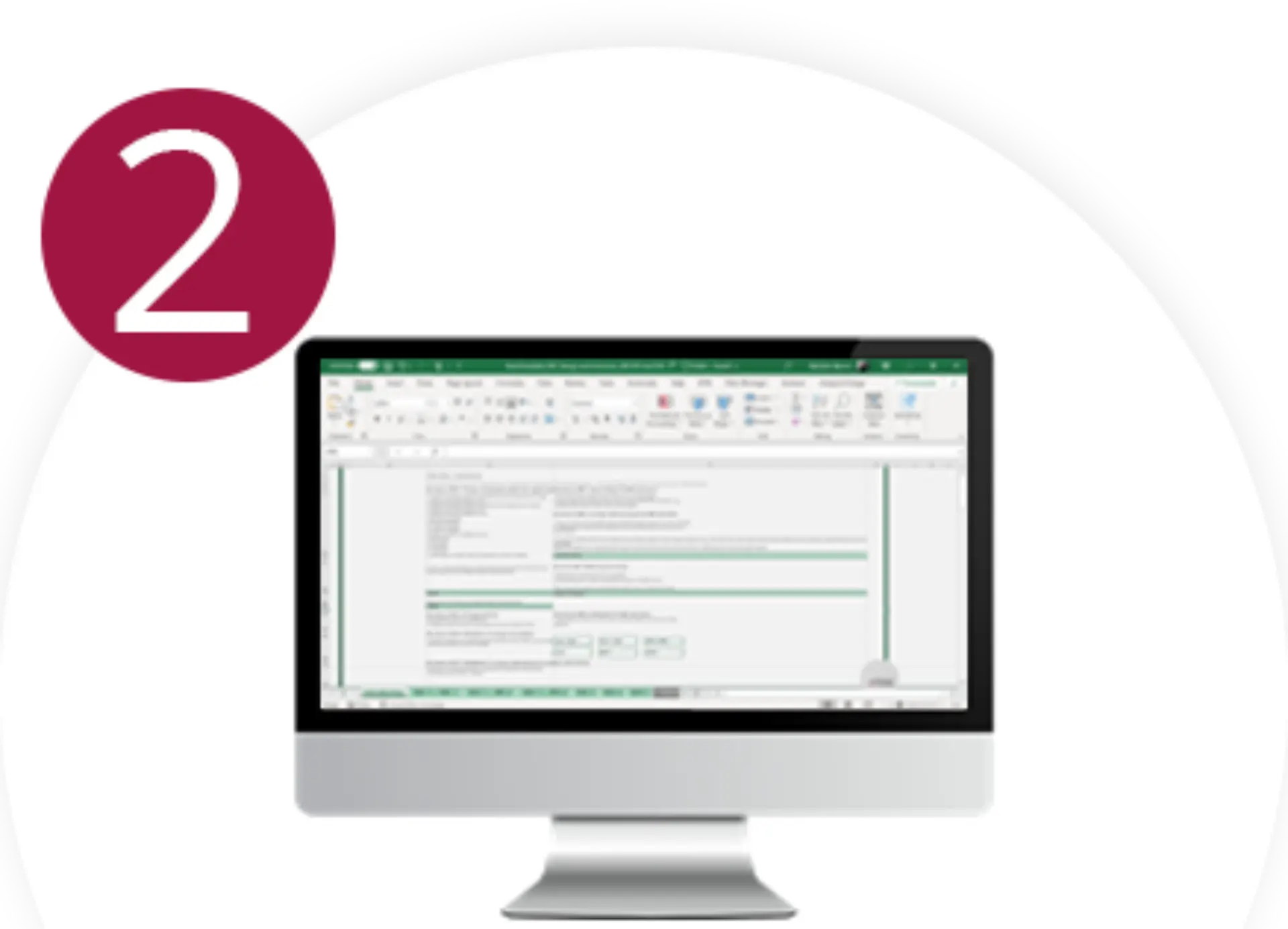 creating sustainability reports based on ESRS content package step by step