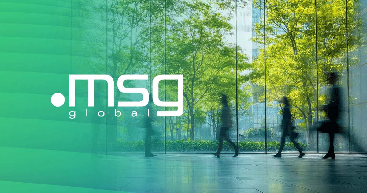 Msg Rethink Financed Emissions Accelerator | msg global
