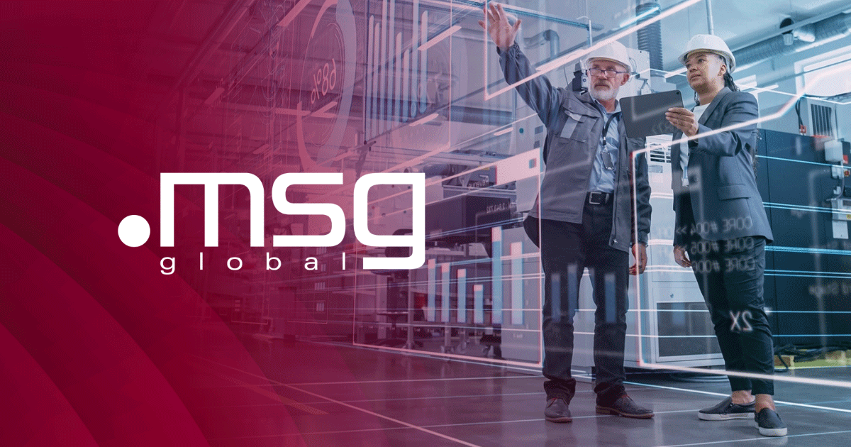 Industries | msg global