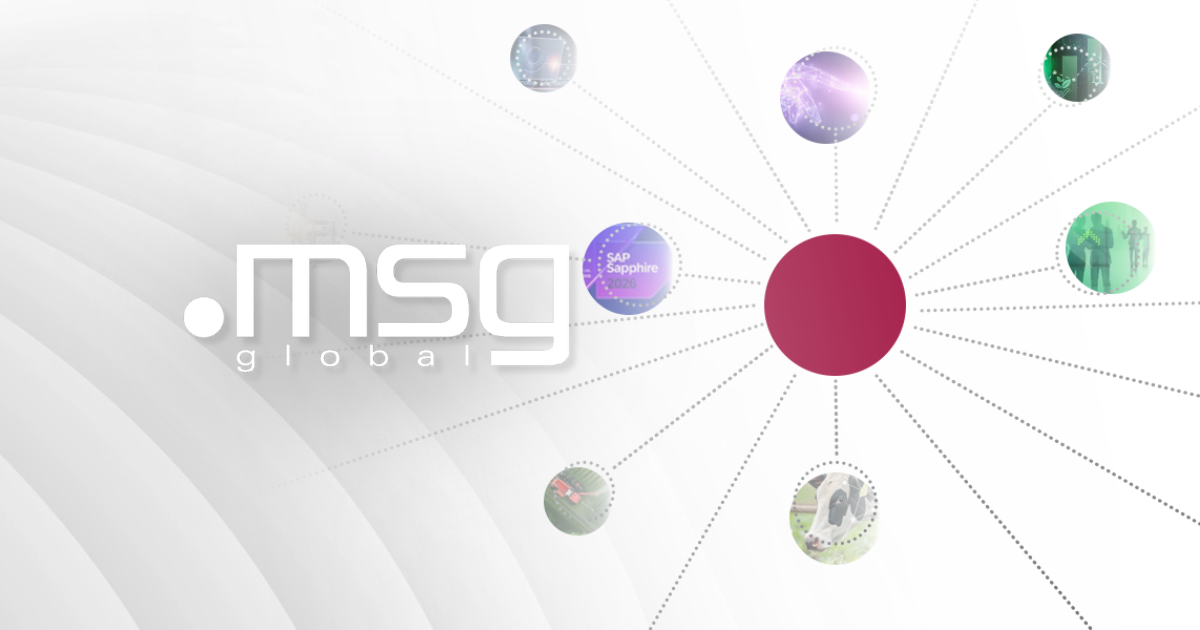 Events | msg global
