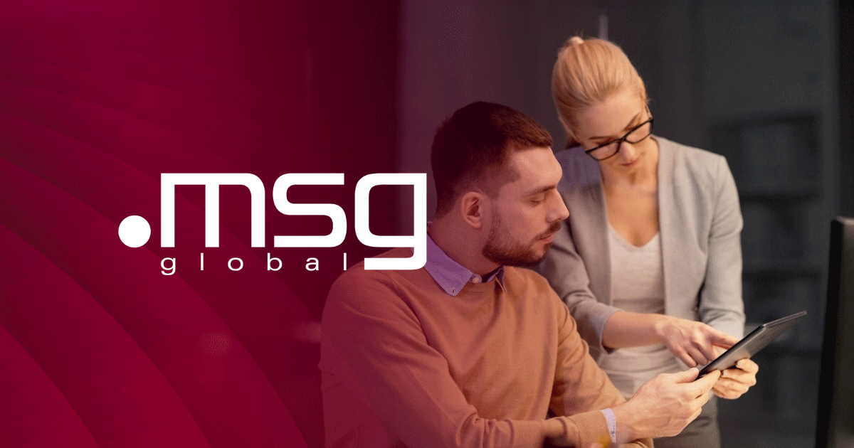 Msg Technology SAP Business Technology Platform BTP | msg global