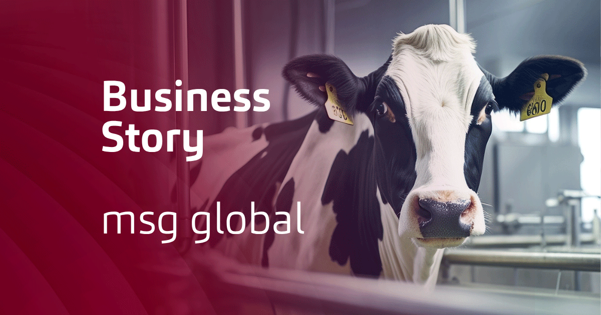 Msg Rethink Enhancing dairy sustainability