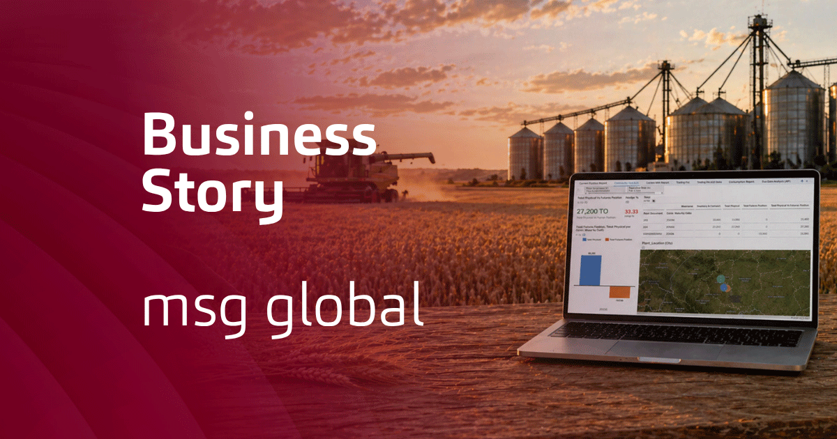 Msg Rethink Agricultural contract management in practice