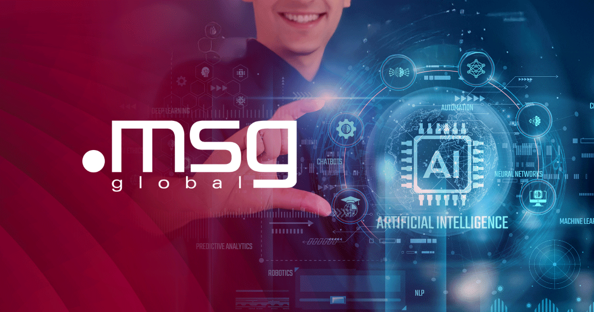 AI & Advanced Analytics for Smarter Decisions | msg global