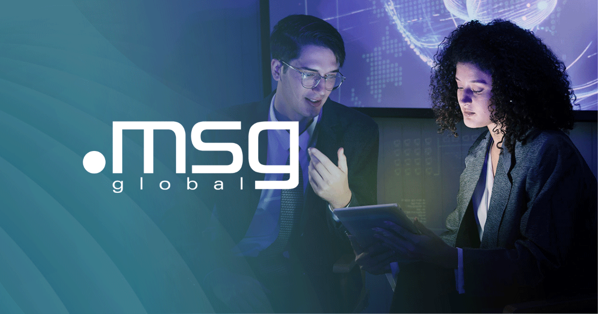 Msg Technology SAP Custom Application Development | msg global