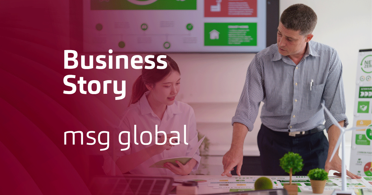Msg Rethink Navigating the New Era of Sustainability Reporting with the ESRS ...