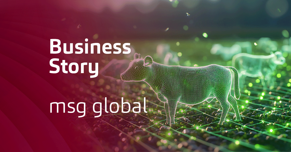 Msg Rethink Supporting ESG in the food industry