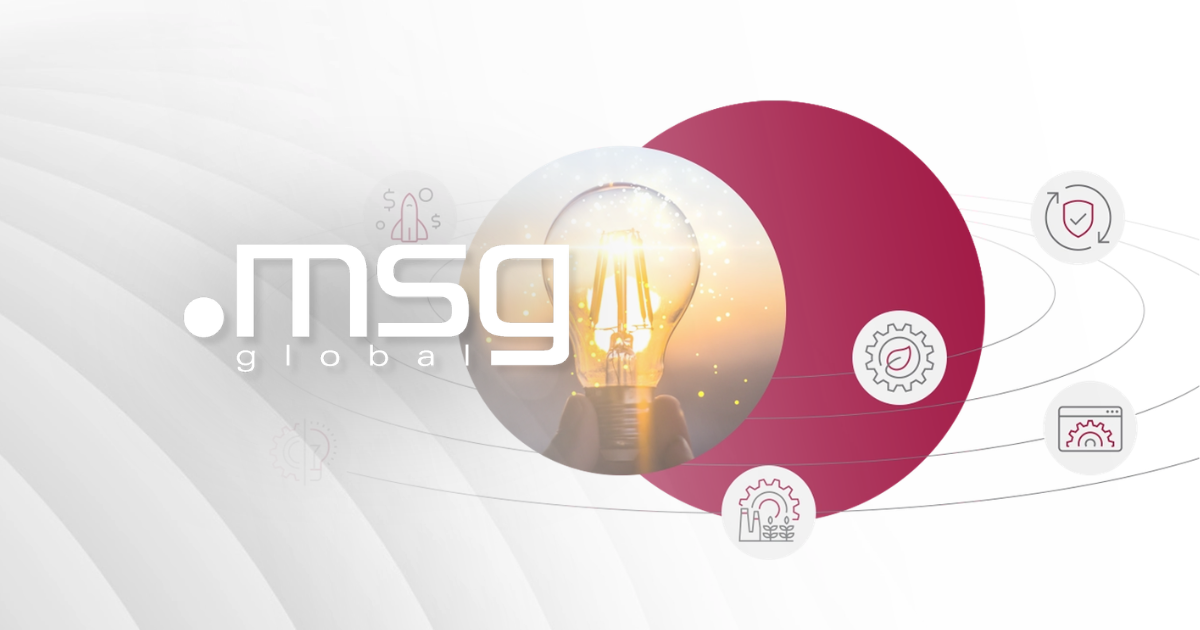 Blog | msg global