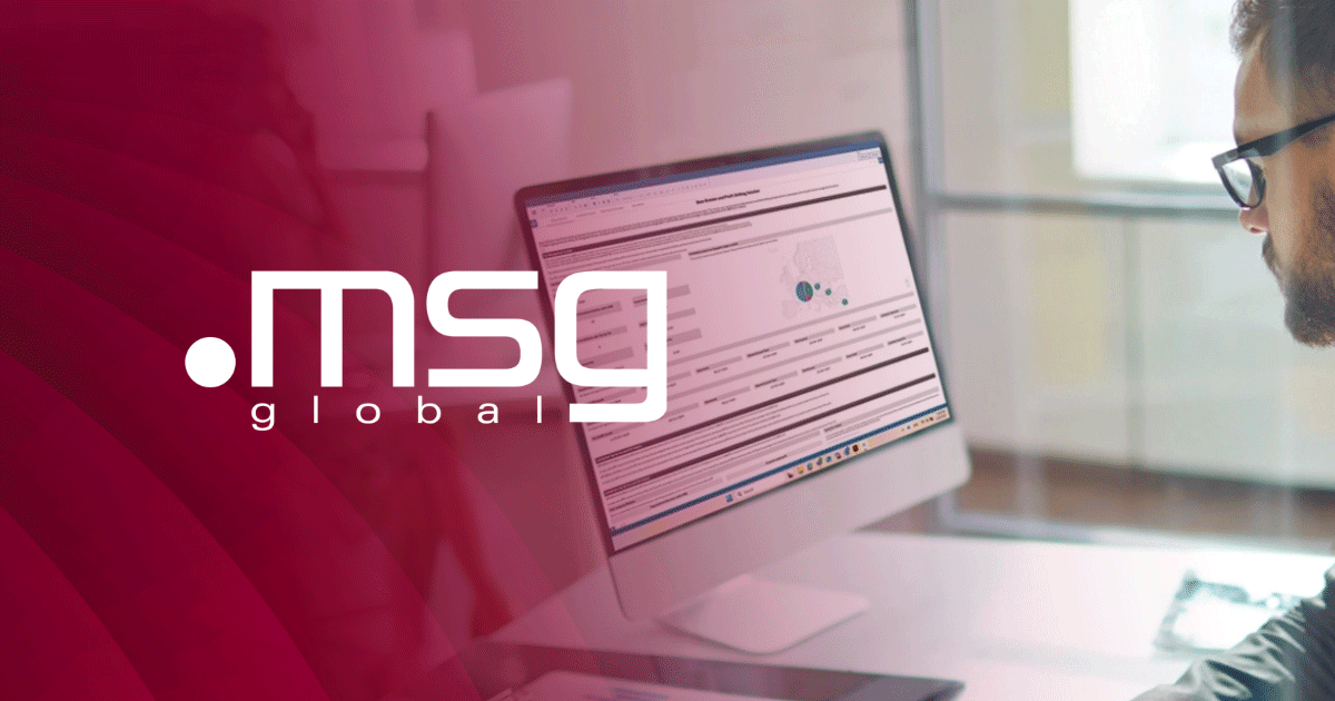 Msg Rethink SAP PaPM for BEPS 2.0 Pillar 2 | msg global