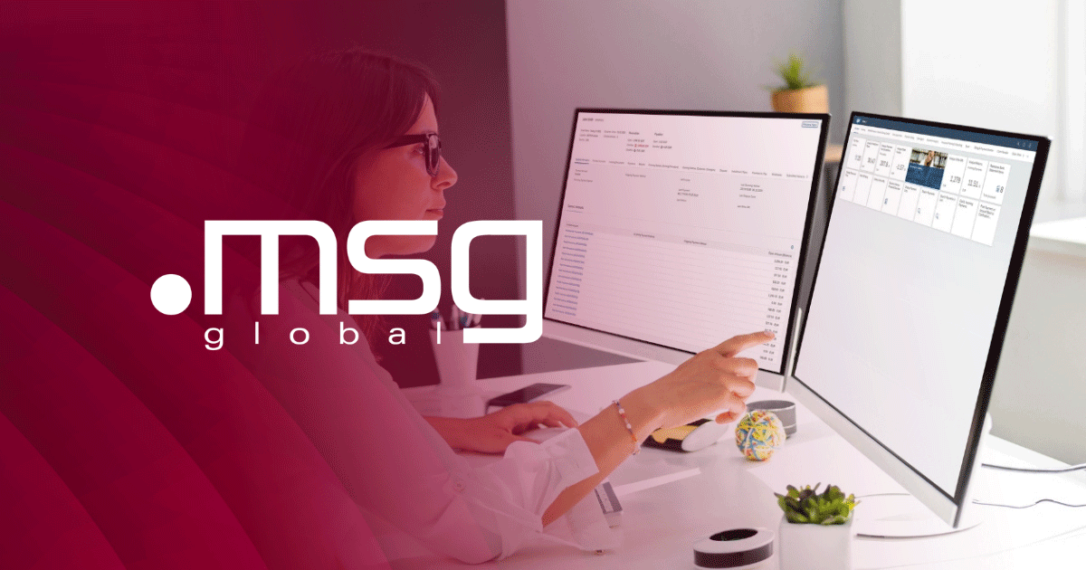 Msg Rethink SAP Collections and Disbursements | msg global