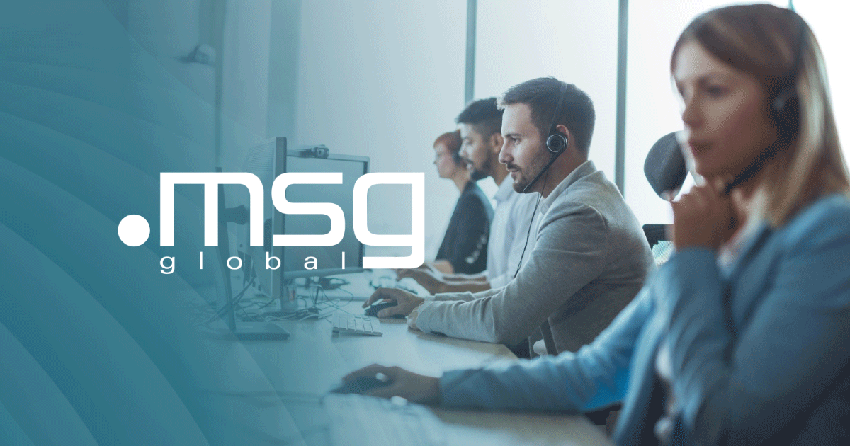 FPSL Application Management Services | msg global