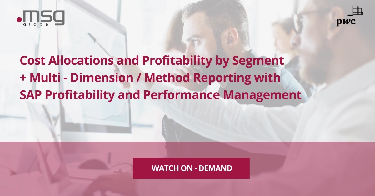Webcast with PWC 3