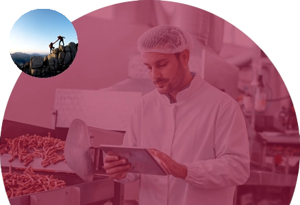 Actual Costs of Meat and Fish Disassembly Using Equivalent Structures