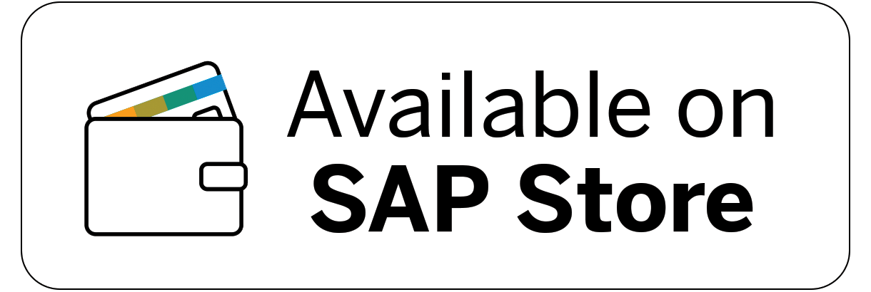 available on sap store white bg wallet